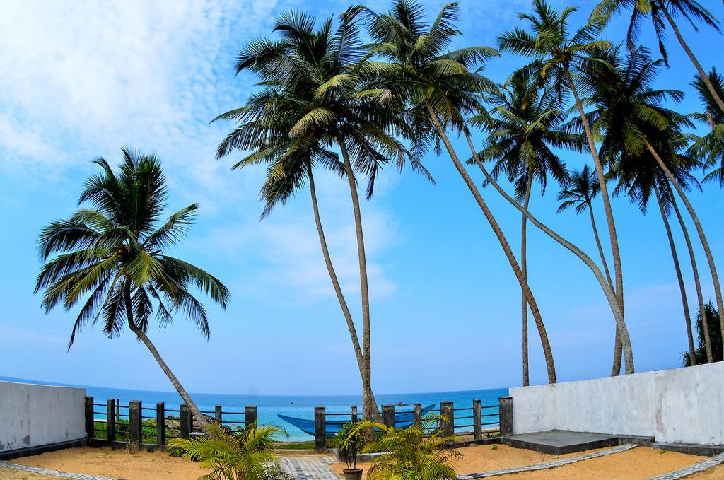 Rainbow Beach Hotel Hikkaduwa Zewnętrze zdjęcie