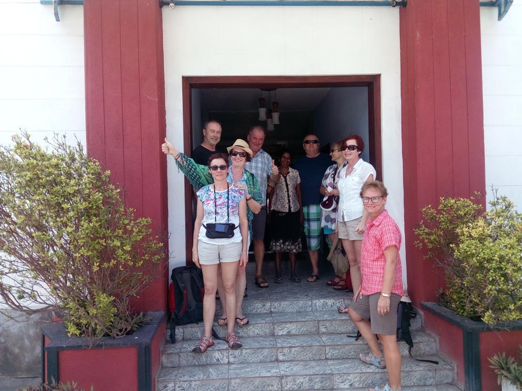 Rainbow Beach Hotel Hikkaduwa Zewnętrze zdjęcie