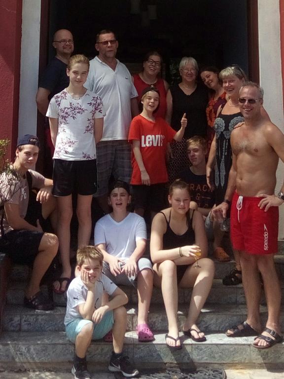 Rainbow Beach Hotel Hikkaduwa Zewnętrze zdjęcie