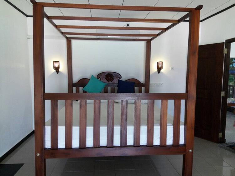 Rainbow Beach Hotel Hikkaduwa Zewnętrze zdjęcie